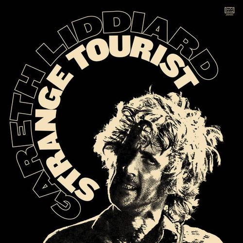 GARETH LIDDIARD - Strange Tourist 2LP