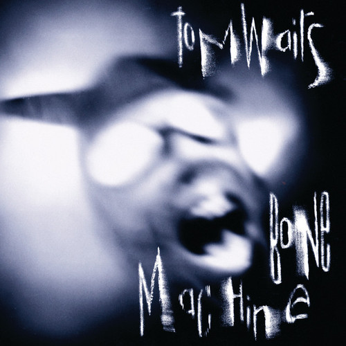 TOM WAITS - Bone Machine LP (Coloured Vinyl - Unofficial)