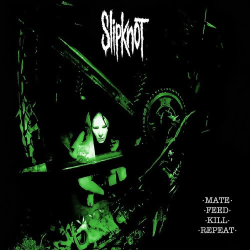 SLIPKNOT - Mate. Feed. Kill. Repeat LP (Coloured Vinyl - Unofficial)