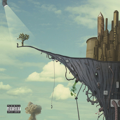 MACHINE GUN KELLY - General Admission 2LP