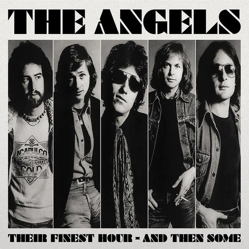 ANGELS, THE - Their Finest Hour - And Then Some 2LP