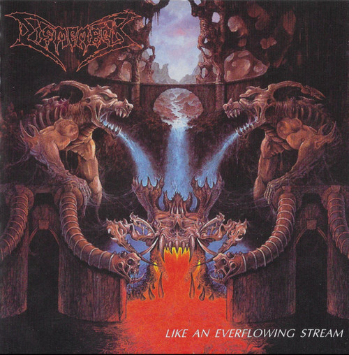 DISMEMBER - Like An Ever Flowing Stream LP