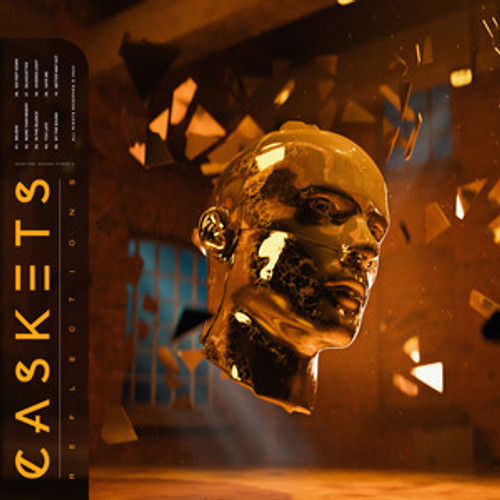 CASKETS - Reflections LP