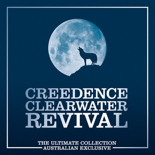 CREEDENCE CLEARWATER REVIVAL - The Ultimate Collection: Australian Exclusive 2LP