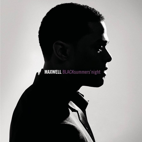 MAXWELL - BLACKsummers' Night LP