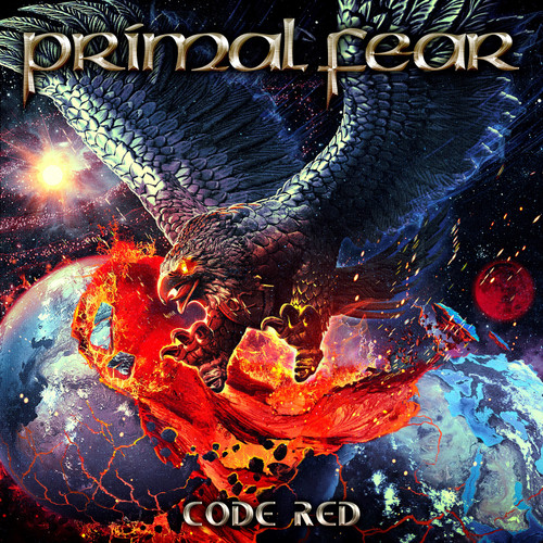 PRIMAL FEAR - Code Red 2LP