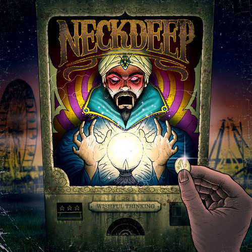 NECK DEEP - Wishful Thinking LP