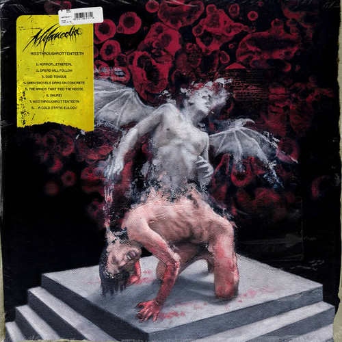 MELANCOLIA - HissThroughRottenTeeth LP