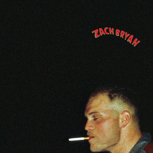 ZACH BRYAN - Zach Bryan 2LP