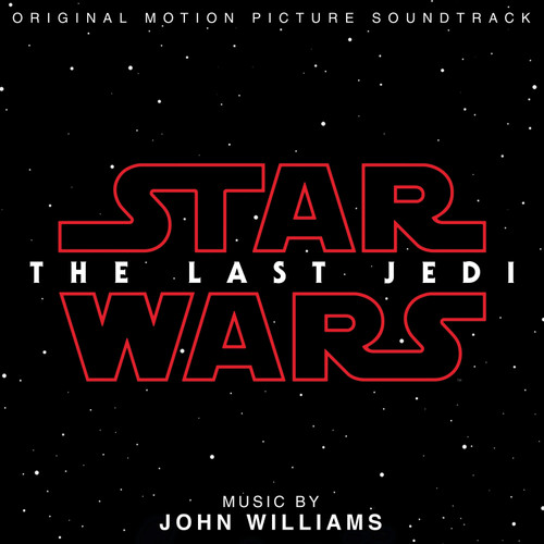 ORIGINALMOTION PICTURE SOUNDTRACK - Star Wars: The Last Jedi 2LP