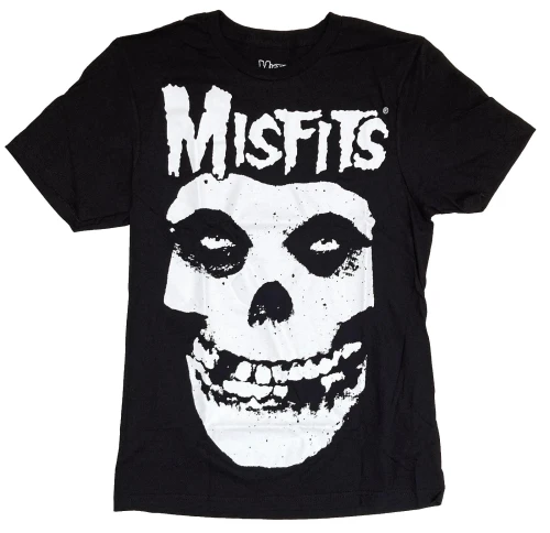 MISFITS - Skull T-SHIRT