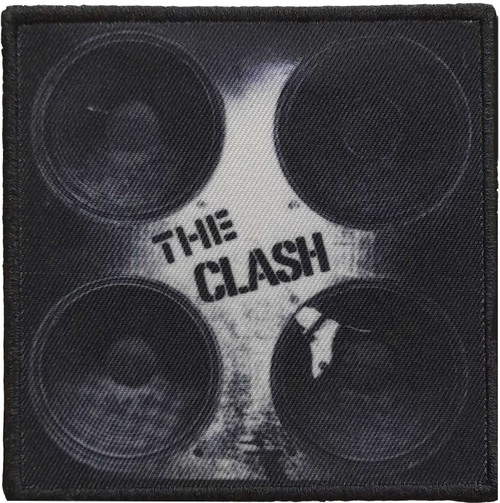 CLASH, THE - Speakers PATCH