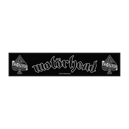 MOTORHEAD - Ace Of Spades Strip PATCH