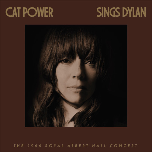 CAT POWER - Sings Dylan 2LP