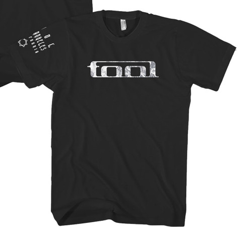 TOOL - Big Eye On Back T-SHIRT