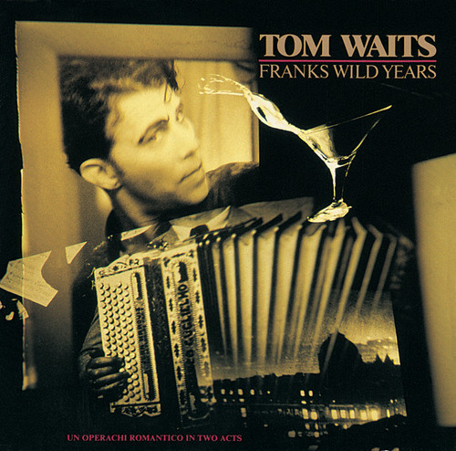 TOM WAITS - Frank Wild Years LP