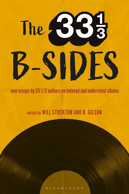 33 1/3: B-SIDES BOOK