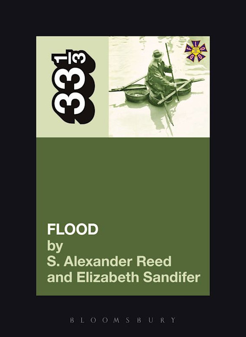 33 1/3: THEY MIGHT BE GIANTS' Flood BOOK