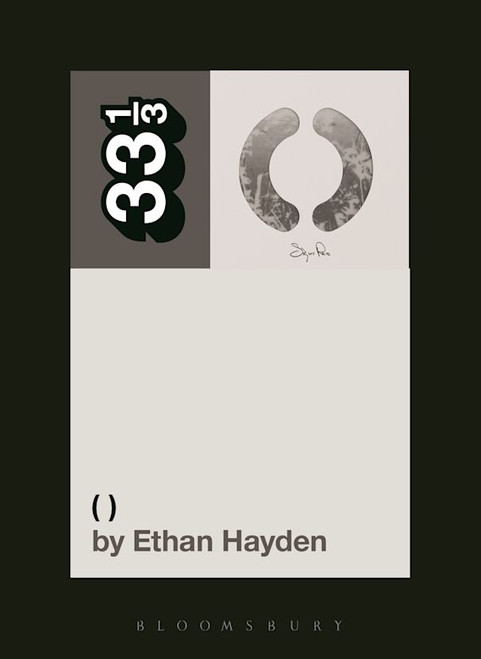 33 1/3: SIGUR ROS'S ( ) BOOK