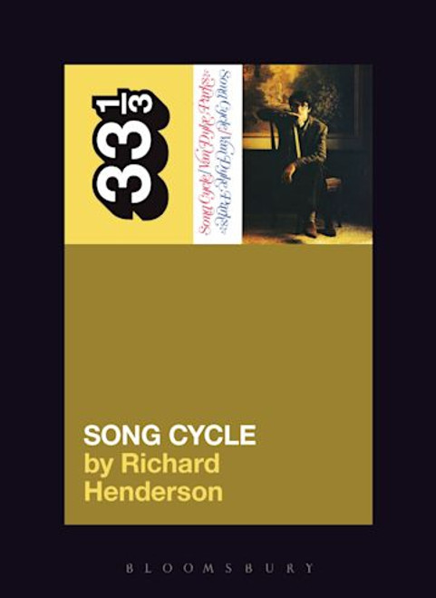 33 1/3: VAN DYKE PARKS' Song Cycle BOOK