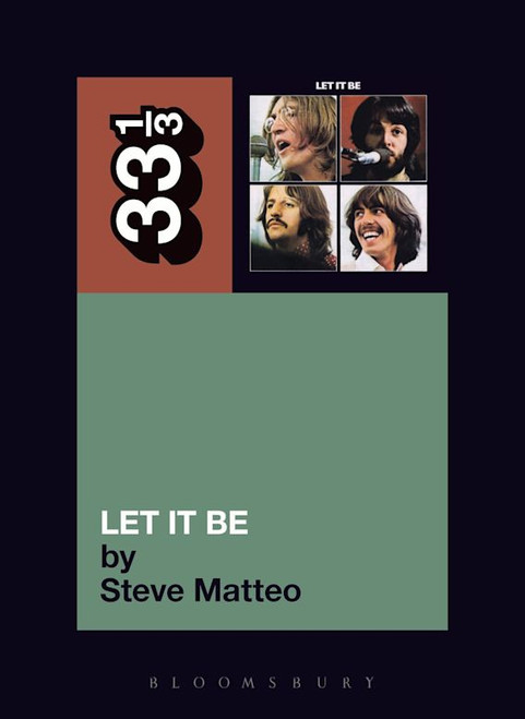 33 1/3: THE BEATLES' Let It Be BOOK