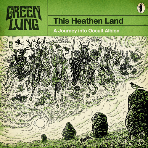GREEN LUNG - This Heathen Land LP