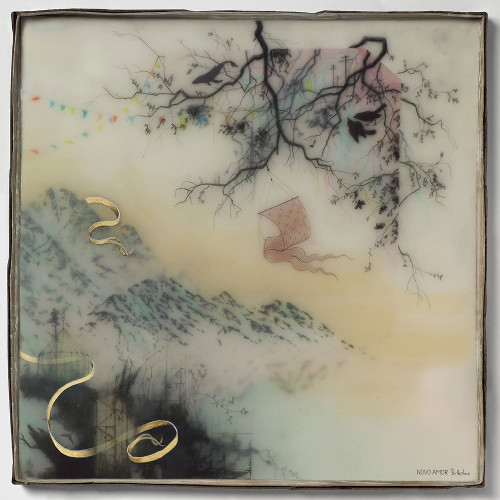 NOVO AMOR - Birthplace LP