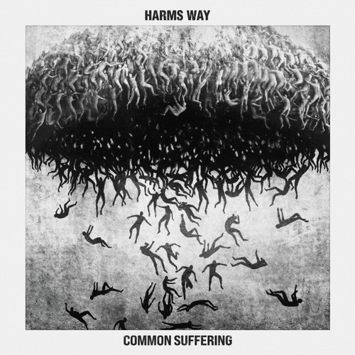 HARMS WAY - Common Suffering LP