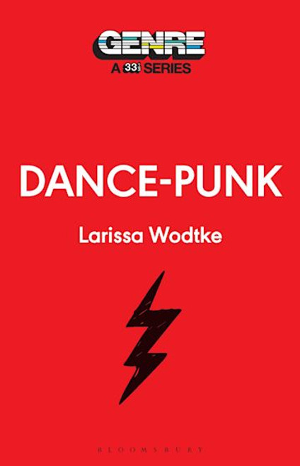 33 1/3: DANCE-PUNK BOOK