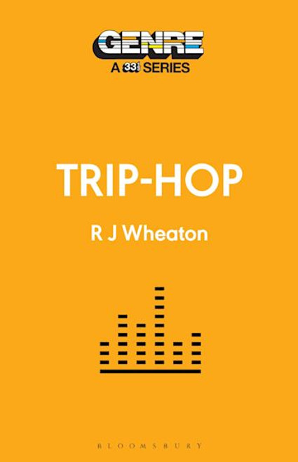 33 1/3: TRIP-HOP BOOK