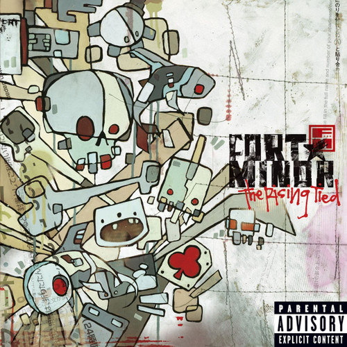 FORT MINOR - The Rising Tide 2LP