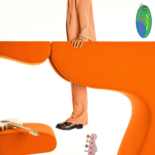 STEVE LACY - Apollo XXI LP (Coloured Vinyl - Unofficial)