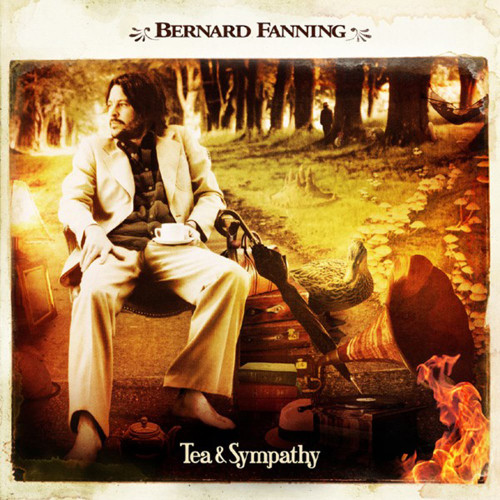 BERNARD FANNING - Tea & Sympathy LP