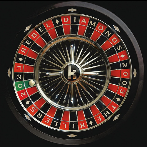 KILLERS, THE - Rebel Diamonds: 2003-2023 2LP