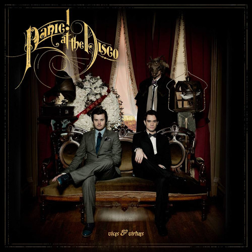 PANIC AT THE DISCO - Vices & Virtues LP