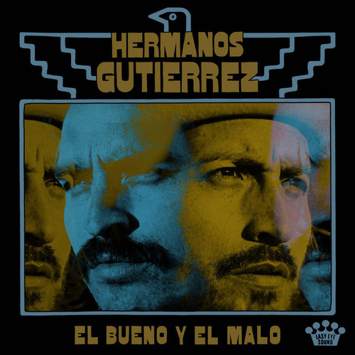 HERMANOS GUTIERREZ - El Bueno Y El Malo LP