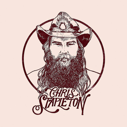 CHRIS STAPLETON - From A Room: Volume 1 LP