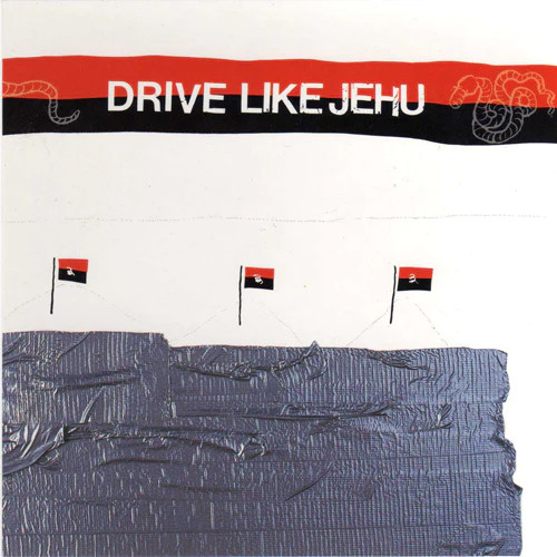 DRIVE LIKE JEHU - Drive Like Jehu LP
