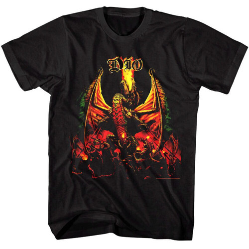 DIO - Killing The Dragon T-SHIRT