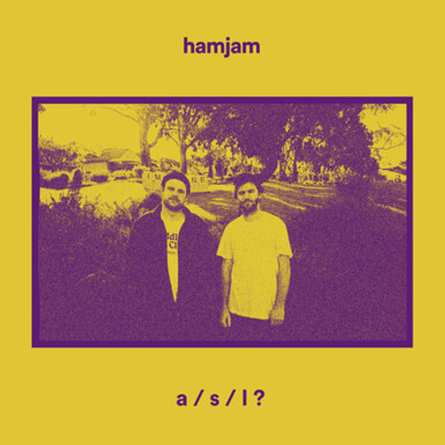 HAMJAM - A/S/L LP