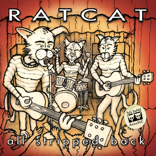 RATCAT - All Stripped Back LP