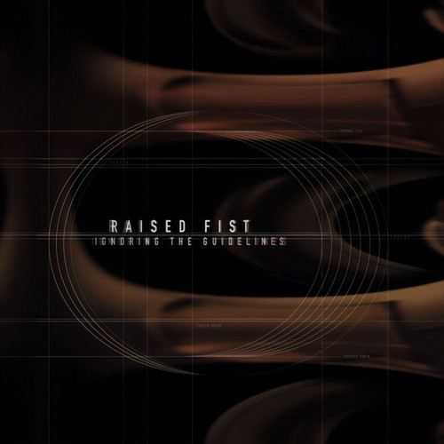 RAISED FIST - Ignoring The Guidelines LP