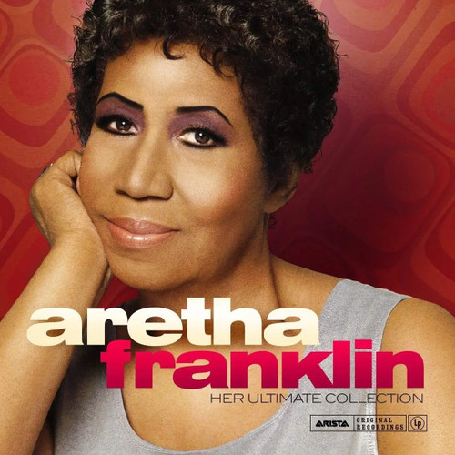 ARETHA FRANKLIN - Her Ultimate Collection LP