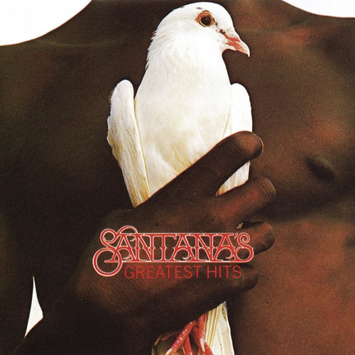 SANTANA - Greatest Hits LP