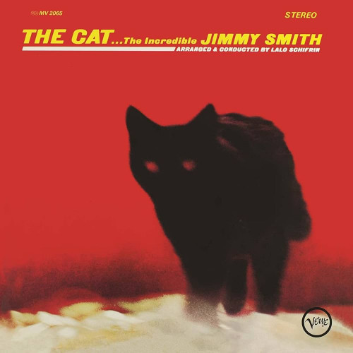 JIMMY SMITH - The Cat LP