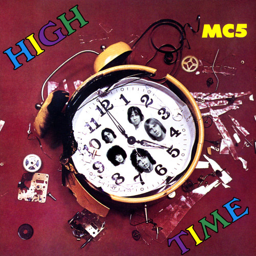 MC5 - High Time LP