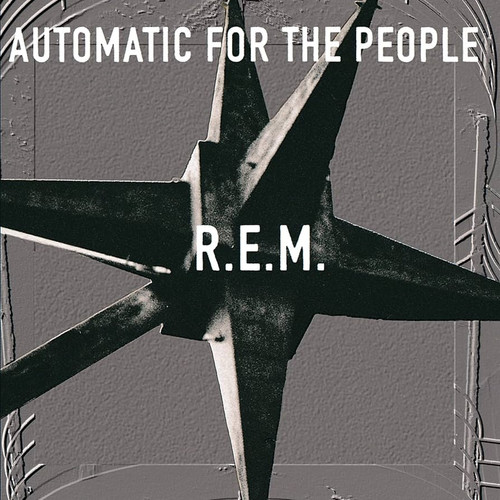 R.E.M. - Automatic For The People LP