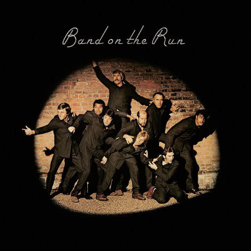 PAUL MCCARTNEY & WINGS - Band On the Run LP
