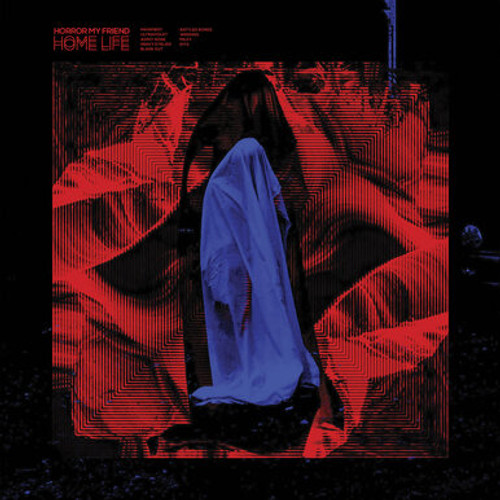 HORROR MY FRIEND - Home Life LP