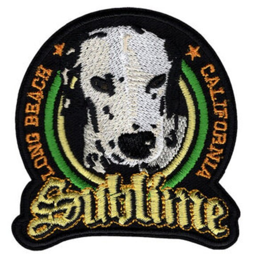 SUBLIME - Lou Dog PATCH